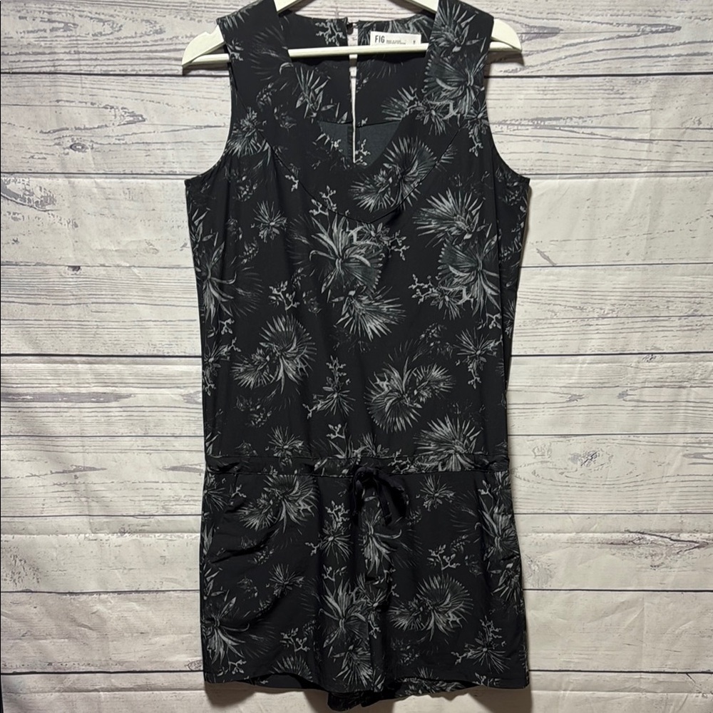 Fig Romper